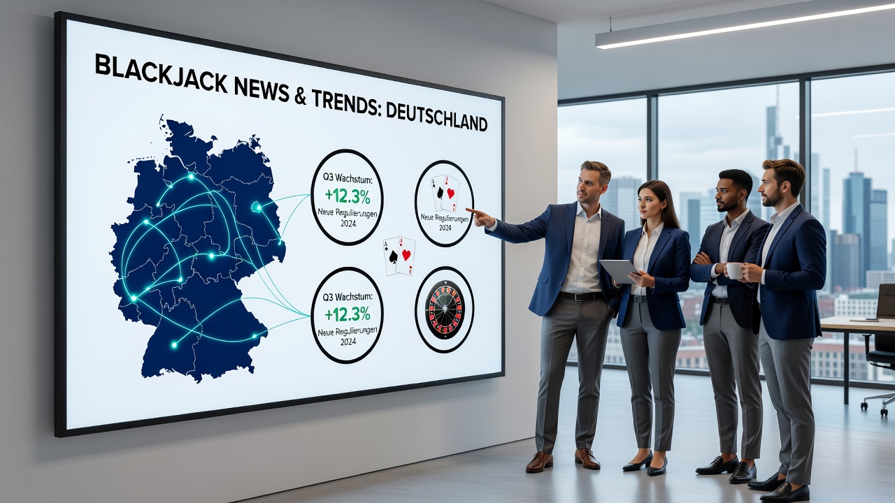 Überblick über den deutschen Online-Glücksspielmarkt mit Fokus auf regulatorische Entwicklungen 2026
