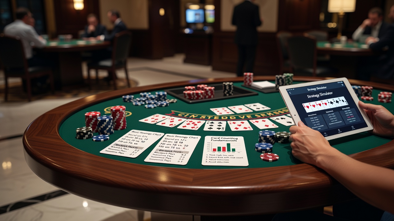Blackjack Tipps und Anpassungen in Multi-Deck-Spielen